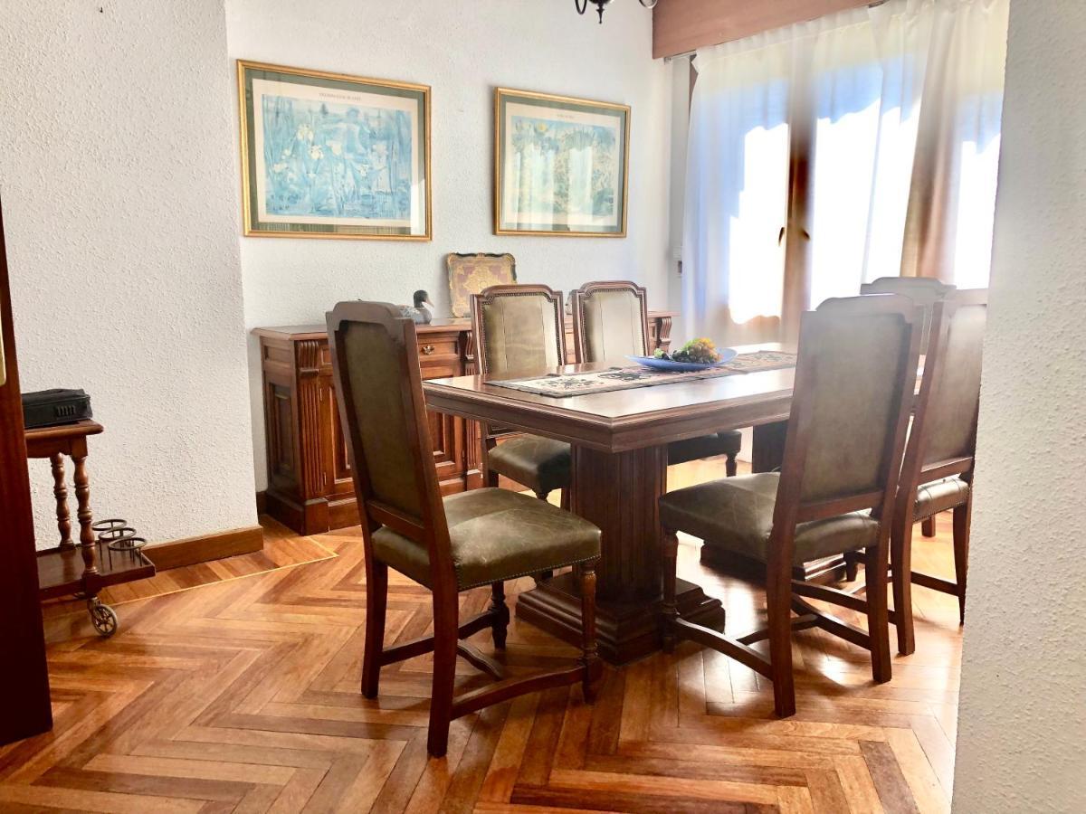 Chalet Al Lado De La Playa Con Piscina Privada, Jardin Y Barbacoa, Fronton, 6 Habitaciones Laredo Exterior foto